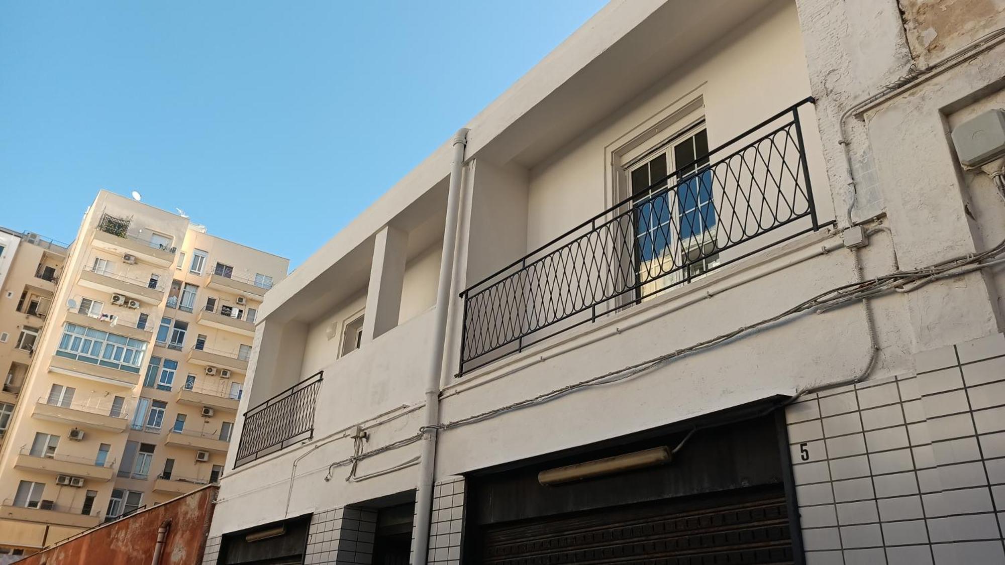 Samar 2 Apartment Bari Exterior photo